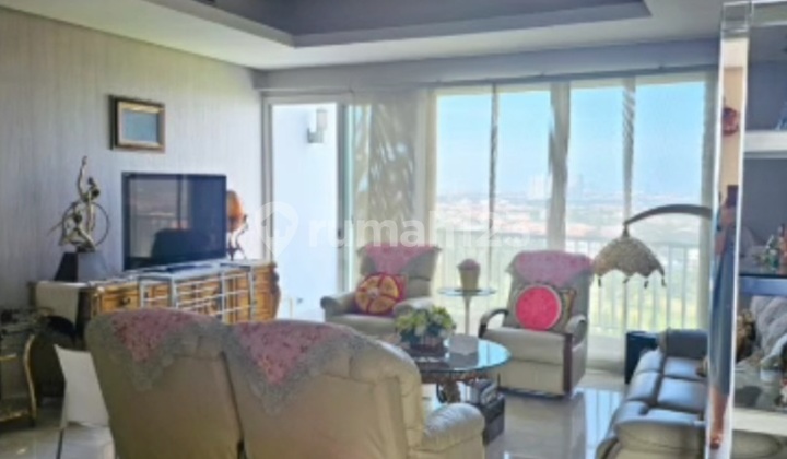 For Sale Adhiwangsa Apartment 3Br Golf View 2