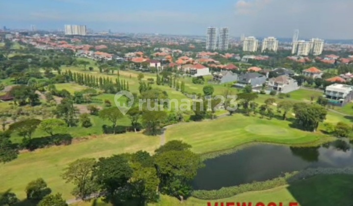 Dijual Apartemen Adhiwangsa 3Br Golf View