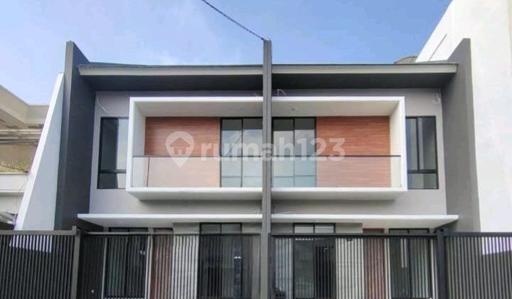 Kutisari Indah Utara (2unit Jejer) 1