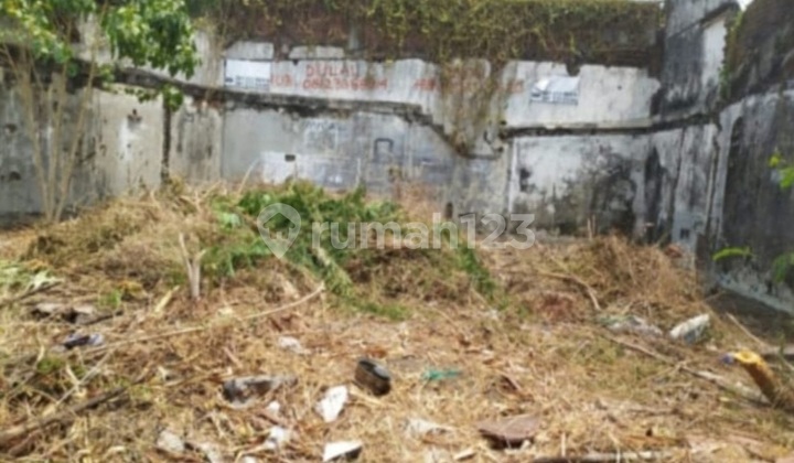 Land for Sale Ready to Build in Darmo Permai