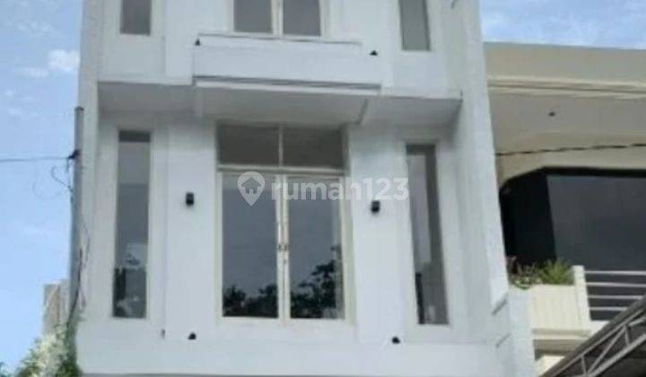 *jual Rumah 3.5 Lt Sby Barat 1