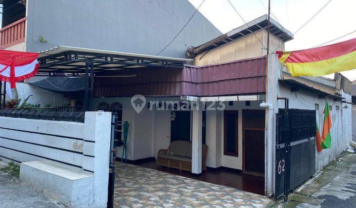 Dijual Rumah Siap Huni Posisi Hoek Jalan 2 Mobil Depan Rumah Dan Dekat Ke Jalan 3 Mobil Lokasi Strategis 1