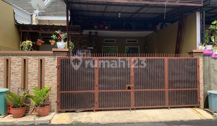 Dijual Rumah Siap Huni Dikawasan Asri Dan Sejuk Di Cilangkap Jak Tim Dekat Mabes Tni 2