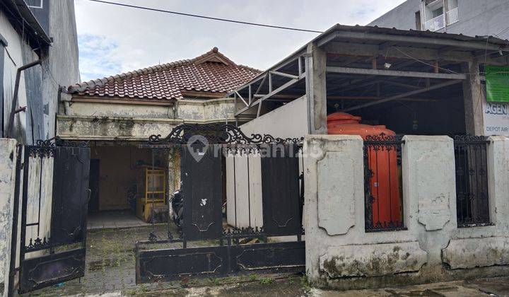 Dijual Rumah Bisa Untuk Usaha Di Lokasi Strategis Dan Pusat Bisnis Rumah 1