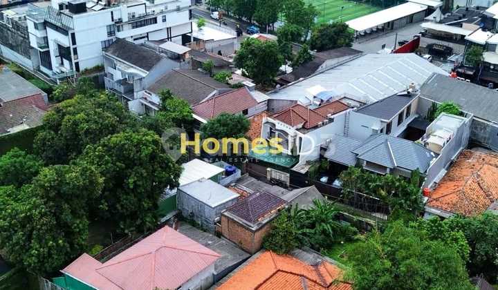 RUMAH HITUNG TANAH LOKASI STRATEGIS DEKAT MALL PENVILL DAN ZONA BISNIS SERTA KULINER KEMANG 2