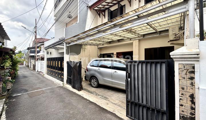 RUMAH SIAP HUNI, LOKASI STRATEGIS DI KAWASAN BISNIS DAN PUSAT KULINER