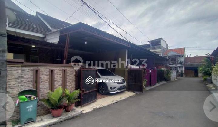 Dijual Rumah Siap Huni Dikawasan Asri Dan Sejuk Di Cilangkap Jak Tim Dekat Mabes Tni