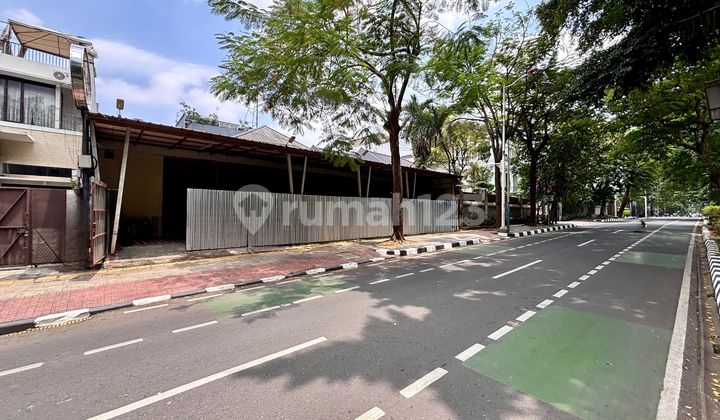 RUMAH EX KANTOR COCOK UNTUK CAFE LOKASI SANGAT STRATEGIS BERHADAPAN LANGSUNG DENGAN TEBET ECOPARK 2