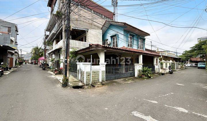 RUMAH DAN KOST SUDAH TERISI Di LOKASI STRATEGIS PUSAT BISNIS AREA PERKANTORAN DAN DEKAT MALL KOKAS 1