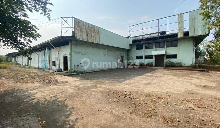 Dijual Pabrik Dikawasan Industri Pulo Gadung 2