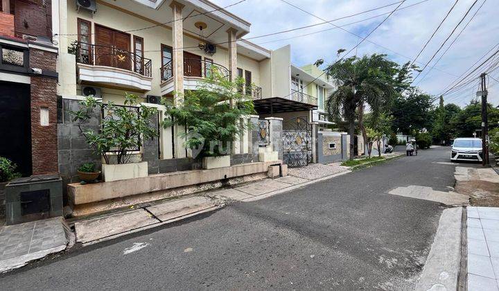 BEST LOCATION TEBET TIMUR, RUMAH MEWAH AKSES SUPER LEBAR, LUAS 325 M2 1