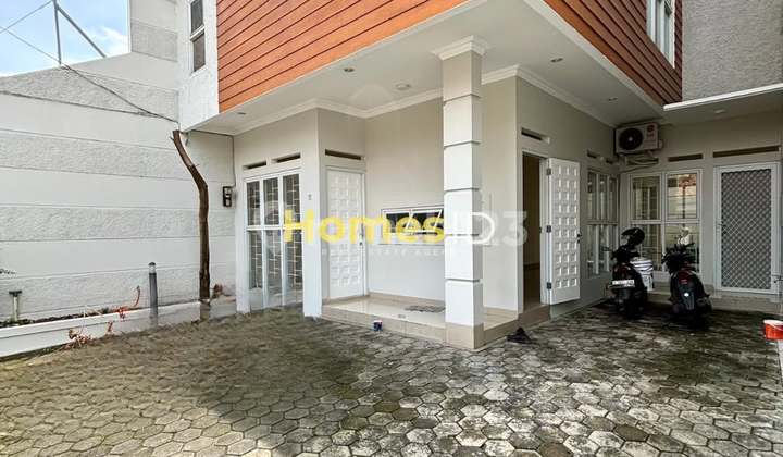 Rumah Siap Huni Design Moderen Minimalis Dilokasi Strategis Dekat Taman Tebet Ecopark