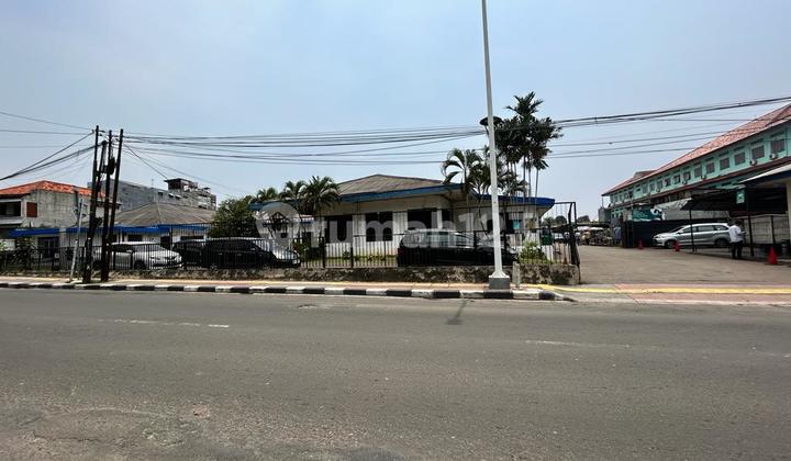 TERMURAHH!!! HARGA DIBAWAH NJOP,HITUNG TANAH DI ZONA KOMERSIL DAN LOKASI STRATEGIS DI JALAN UTAMA