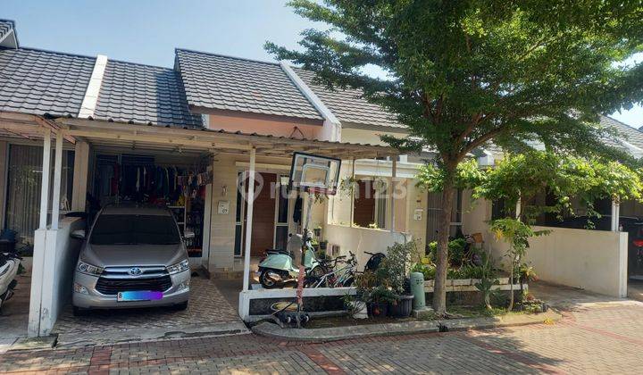 Dijual rumah cluster dekat mall The park sawangan 1