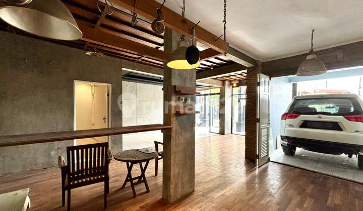 Dijual Rumah Semi Industrial dan Open Space lokasi dekat Dr saharjo Dijual Rumah Semi Industrial dan Open Space lokasi dekat Dr saharjo