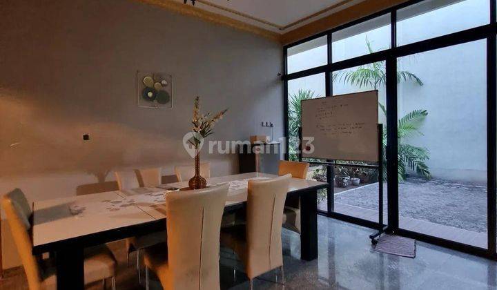 BEST LOCATION TEBET TIMUR, RUMAH MEWAH AKSES SUPER LEBAR, LUAS 325 M2 2