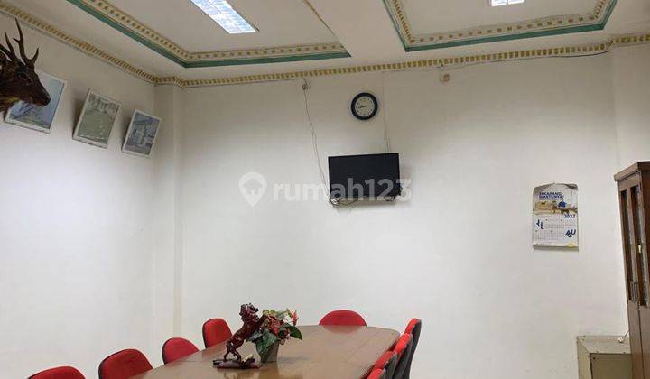 DIJUAL RUMAH MULTIFUNGSI KANTOR DI ZONA PERKANTORAN JAKARTA TIMUR 2