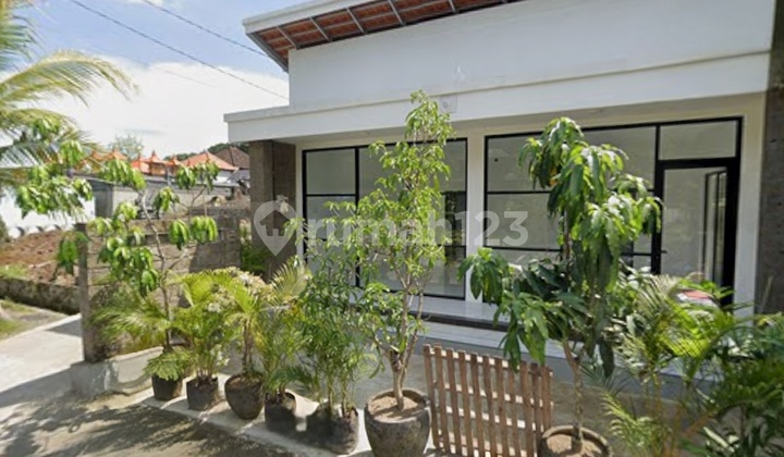 Ready-to-Use Shop - 60 M2 Area in Villa Zone and Not Far from Bali Icon - Tanah Lot Temple