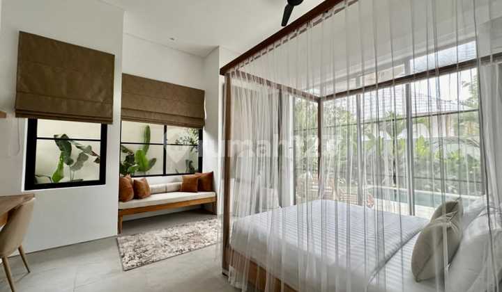 Luxury Villa 3 Bedrooms, Hanya 2 Menit ke Pantai Cemongkak Luxury Villa 3 Bedrooms, Hanya 2 Menit ke Pantai Cemongkak
