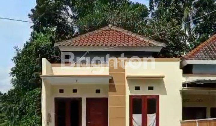 RUMAH CLUSTER TERBESAR DI TABANAN DP MULAI 5% SUDAH ALL IN 1