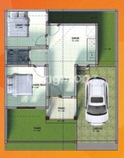 RUMAH SUBSIDI TYPE 36/80 DI CELUKAN BAWANG, BULELENG 2