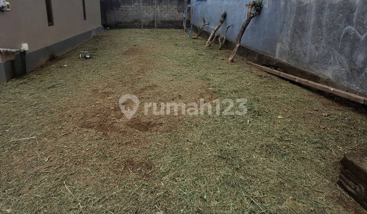 1 Are Land Ready to Build - Cool & Comfortable Environment in Batubulan, Near Celuk Gianyar