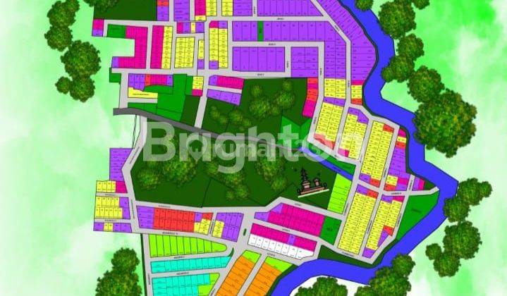 RUMAH CLUSTER TERBESAR DI TABANAN DP MULAI 5% CICILAN 2 JUTAAN PER BULAN 2