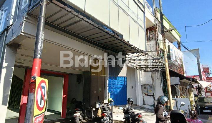 RUKO 3 LANTAI COCOK UNTUK KANTOR ATAU RUMAH TINGGAL SEKALIGUS USAHA 2