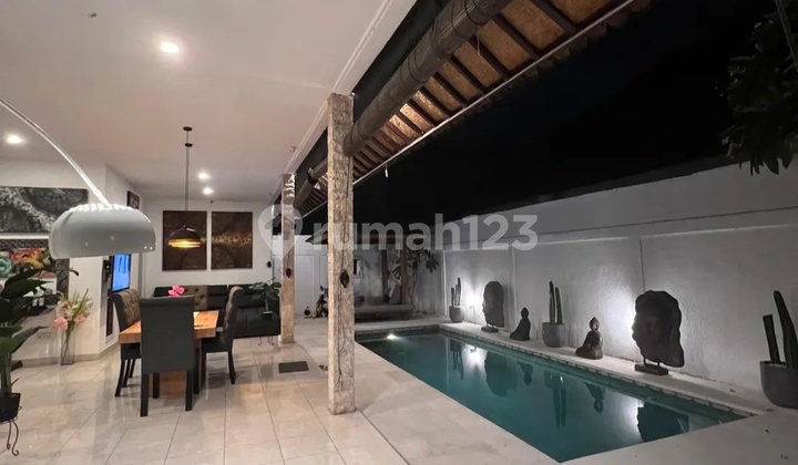 Villa 2 Bedroom di Beji Ayu Seminyak - Lokasi Strategis Dekat Sunset Road Villa 2 Bedroom di Beji Ayu Seminyak - Lokasi Strategis Dekat Sunset Road