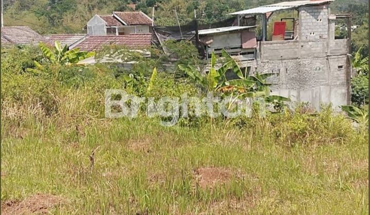 TANAH KAVLING 70 M2, SIAP BANGUN, LOKASI STRATEGIS, DI KAWASAN PERUMAHAN DAN PABRIK 1