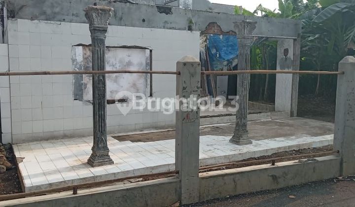 TANAH KOSONG & KEBUN DI SAWANGAN, DEPOK 1