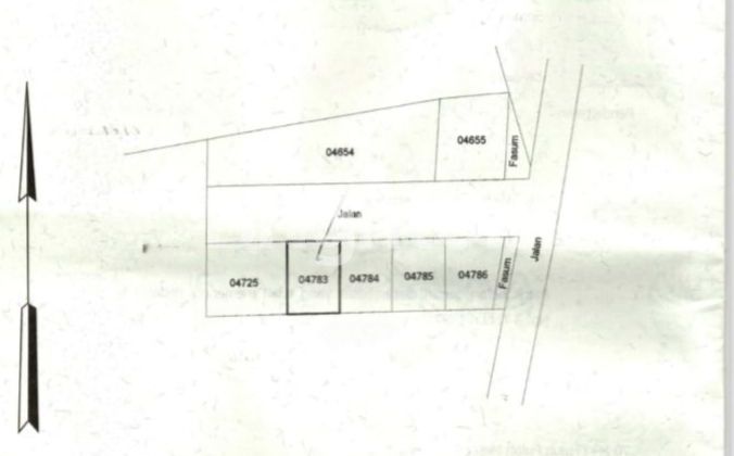TANAH KAVLING 70 M2, SIAP BANGUN, LOKASI STRATEGIS, DI KAWASAN PERUMAHAN DAN PABRIK 2