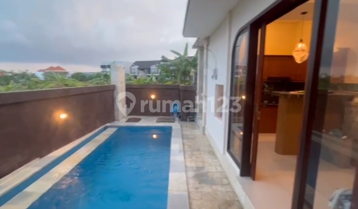 New Private Villa 2 Bedroom, Furnished, Pet Friendly, di Pererenan - Canggu New Private Villa 2 Bedroom, Furnished, Pet Friendly, di Pererenan - Canggu