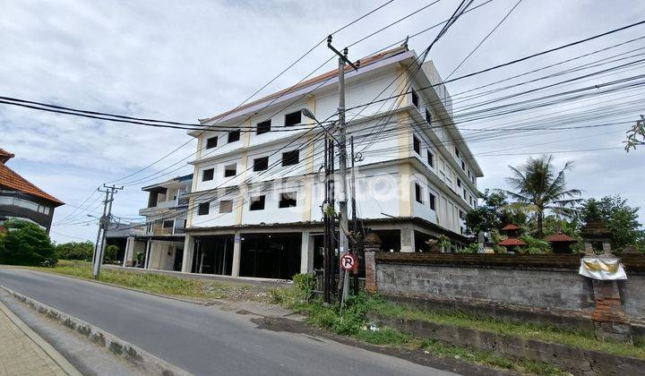 INVESTASI "SMART CUAN" GEDUNG 5 LANTAI DI BATUBULAN TIMUR INVESTASI "SMART CUAN" GEDUNG 5 LANTAI DI BATUBULAN TIMUR