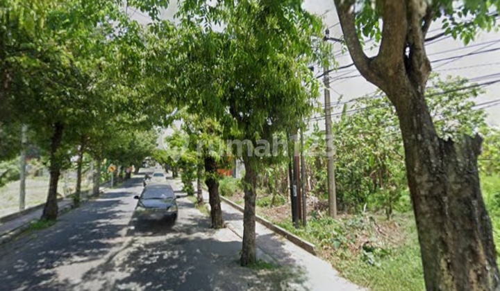 Tanah Komersil dan Strategis di Jalan Raya Sidan, Gianyar - Kawasan Permukiman & Wisata yang Berkembang, Cocok untuk Rumah Tinggal Maupun Berbagai Macam Usaha