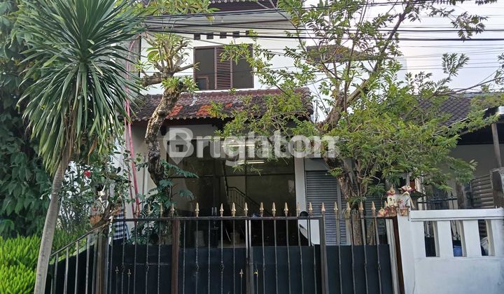 KANTOR 2 LANTAI DI KAWASAN PUSAT BISNIS KOTA DENPASAR 2