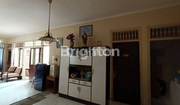 Harga Murah Rumah 1 Lt. 4+1 Kamar Tidur, Di Monang Maning, Denpasar Barat