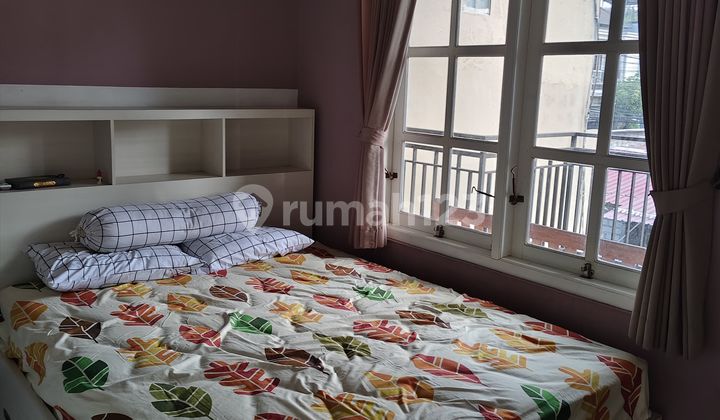 Rumah Sewa 3 Kamar, di Perumahan Nuansa Jimbaran.