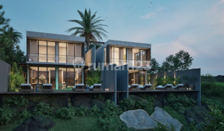 Natural Charm Luxury & Modern Tropical Villa, Just Minutes From Balangan Beach, Perfect For Living Or Ideal Investment Property