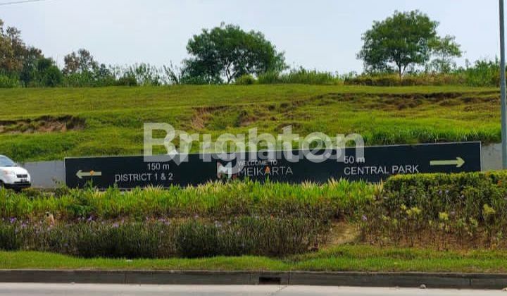 Apartement Azalea Type Studio di Meikarta 2