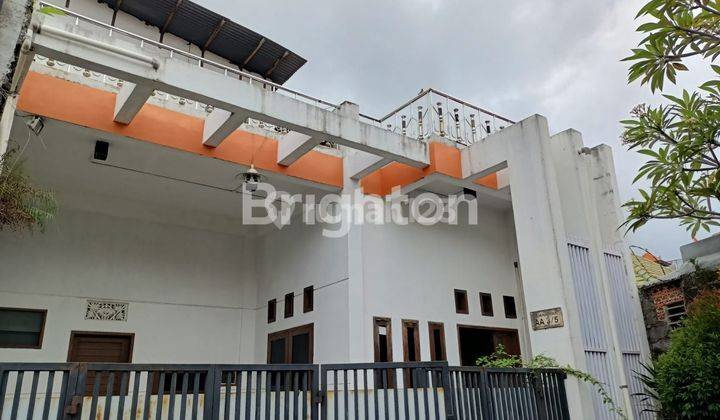 RUMAH 2 LANTAI DI PADANGSAMBIAN, DENPASAR 1