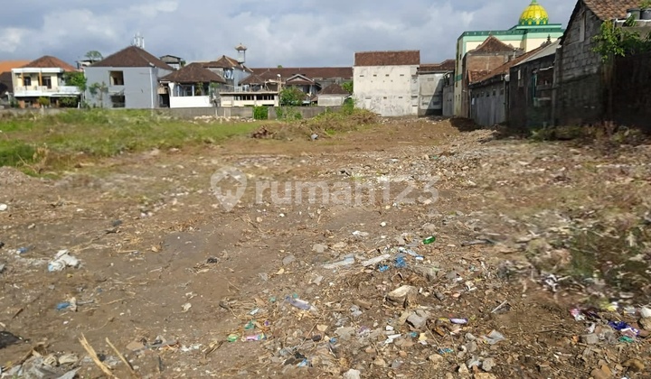 1 Hectare of Super Premium Land in the Busiest Tourist & Business Area in Tuban Kuta, Close to the Airport