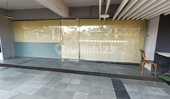 Only 1 Unit Left! 8x4 Shop on Jl. Kediri, Tuban - Kuta Tourist Area