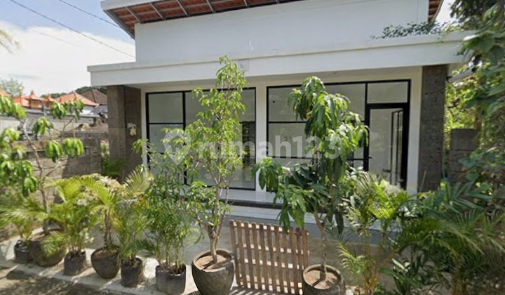 Ready-to-Use Shop - 60 M2 Area in Villa Zone and Not Far from Bali Icon - Tanah Lot Temple