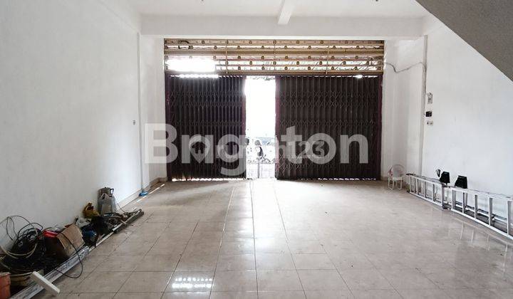 RUKO PREMIUM 3,5 LANTAI DI SESETAN, PUSAT BISNIS DENPASAR 1