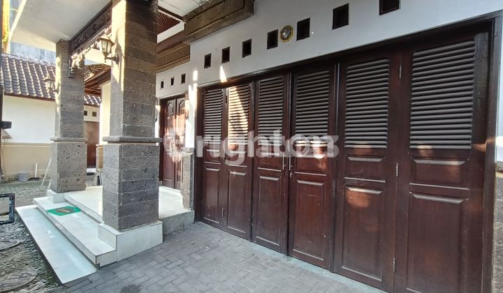 RUMAH BALKON 2 LANTAI STRATEGIS HANYA 750 METER DARI SIMPANG ENAM TEUKU UMAR 1
