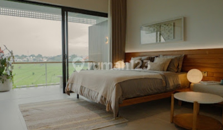 Villa 3 Bedroom View Rice Terrace Hanya 10 Menit Dari Pantai Canggu Villa 3 Bedroom View Rice Terrace Hanya 10 Menit Dari Pantai Canggu