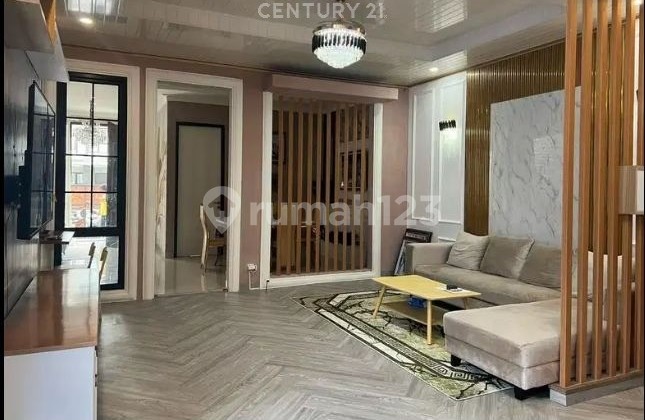 For Sale Quick Elegant Newly Renovated House On Boulevard Citra Gran Cibubur 2