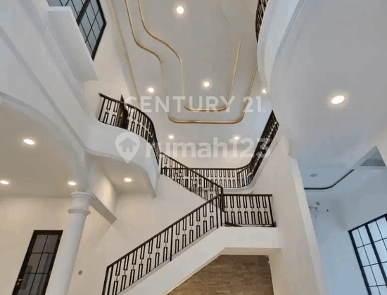 Di Jual Rumah Baru Mewah Siap Huni Di Tomang RawaJakbar 2