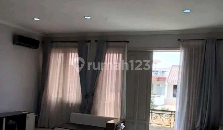 Di Jual Rumah Lux Di Kawasan Elite Sunter Full Furnished 